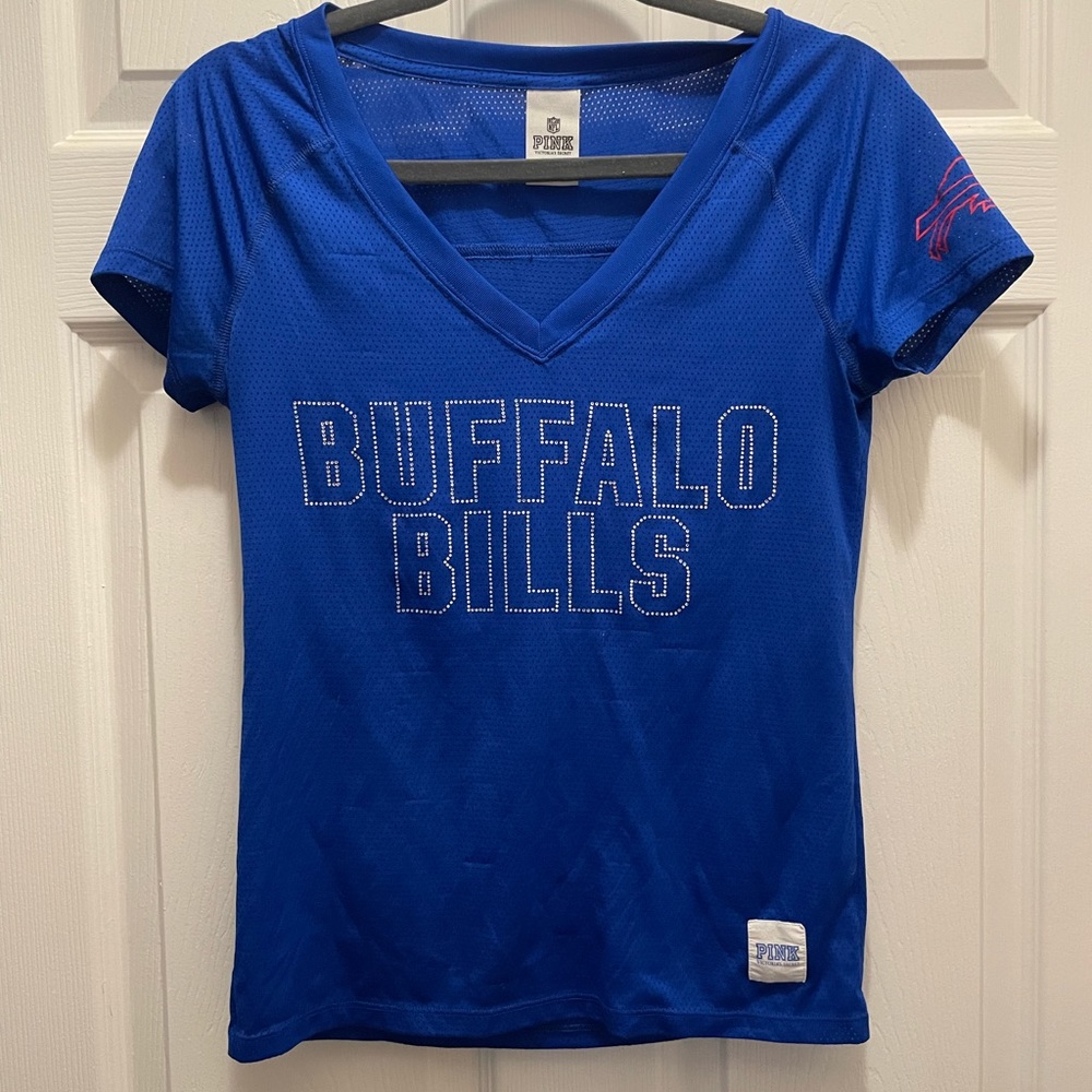 VS PINK Buffalo Bills Jersey